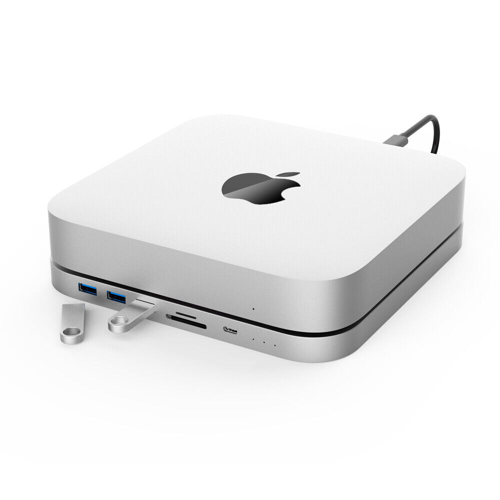 Imagem Mac Mini M2 8 Core Cpu 10 Core Gpu 24Gb 256Gb Ssd