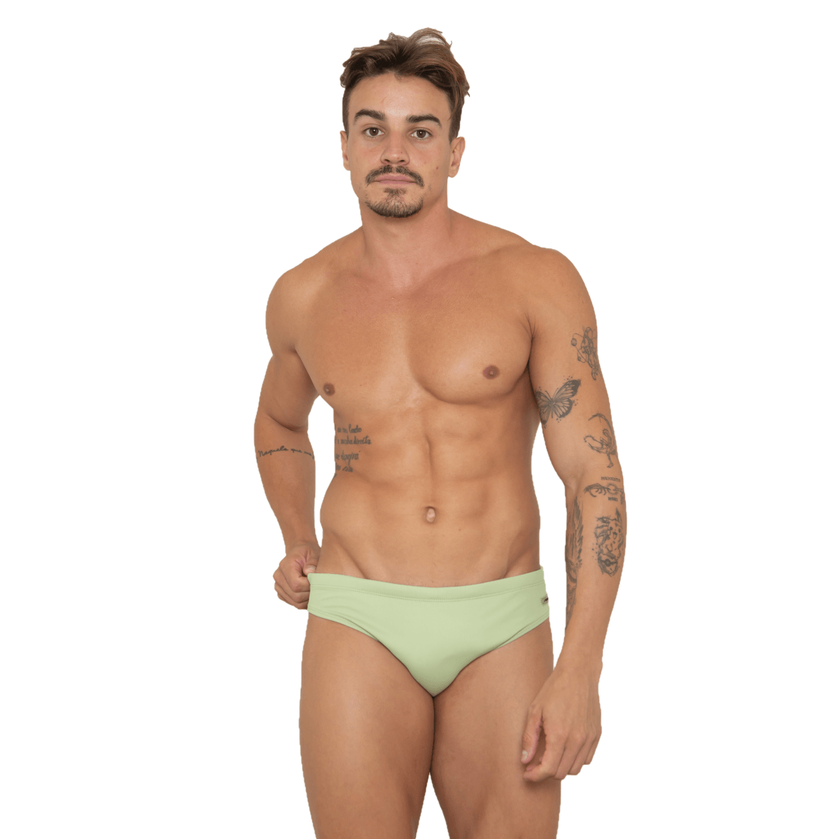 Verde Oliva