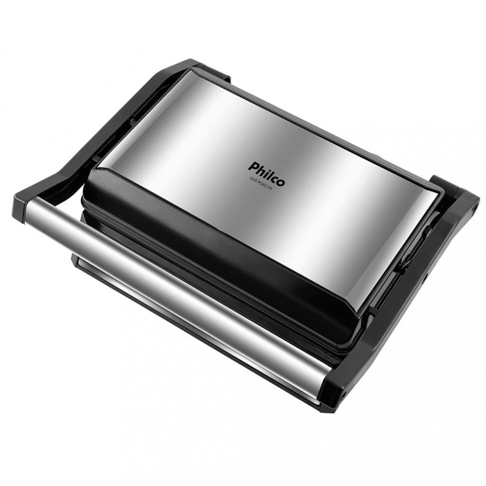 Preto/Inox