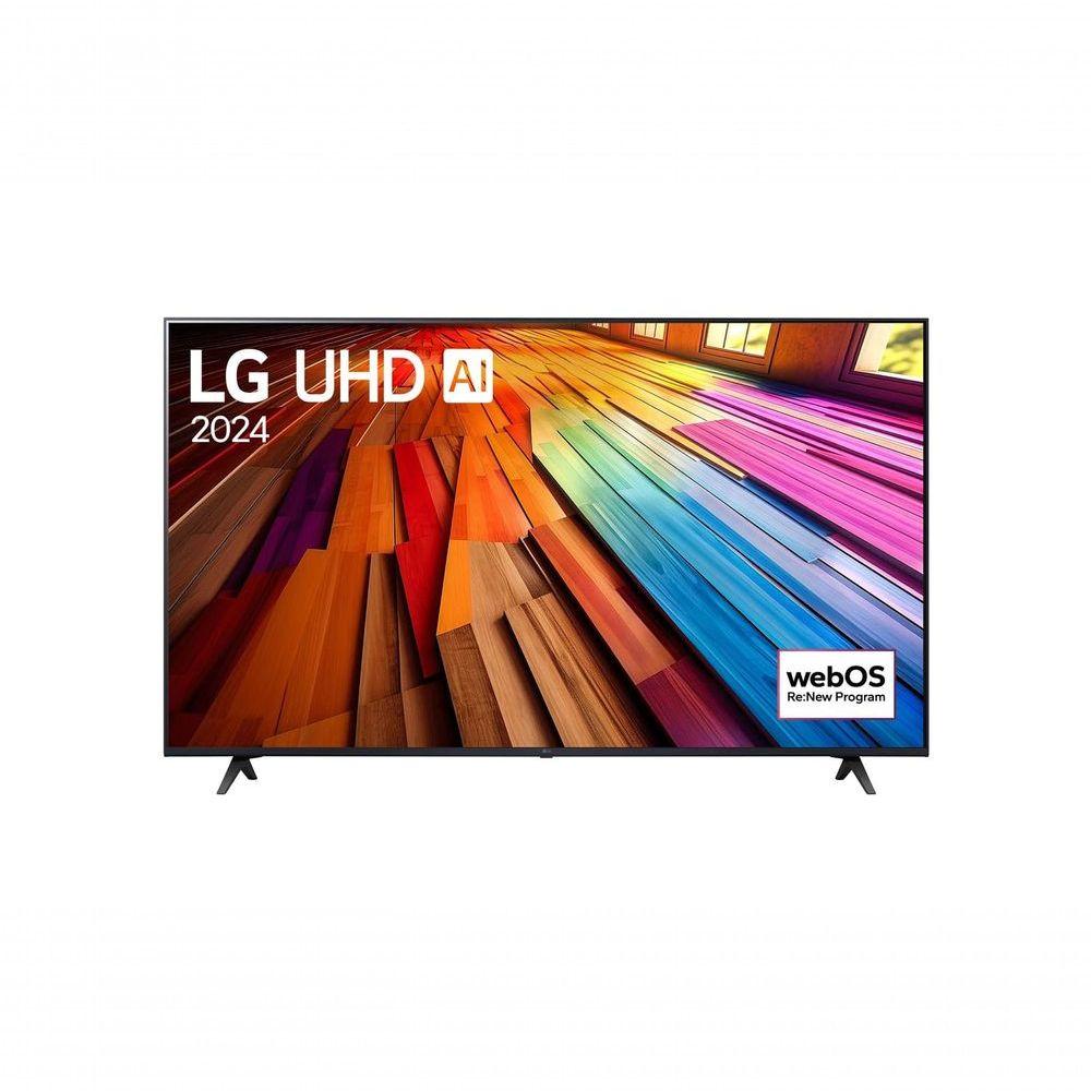 Imagem Smart Tv Lg Uhd 4K 75" 75Ut8050