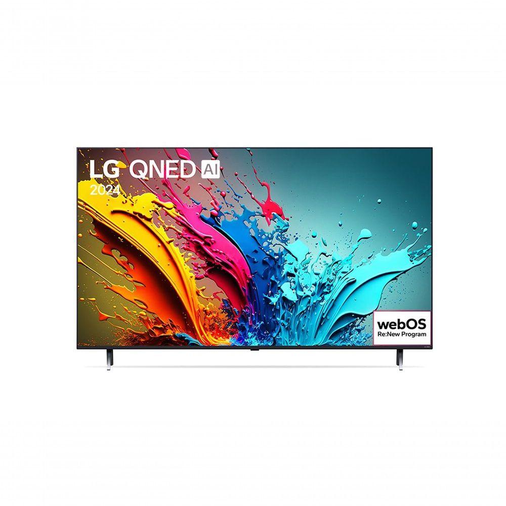 Imagem Smart Tv Lg Qned Ai 4K Qned85 50&Quot; 2024