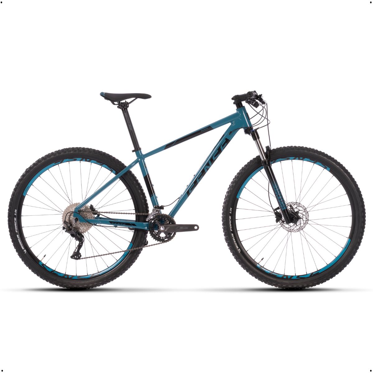 Azul/Preto