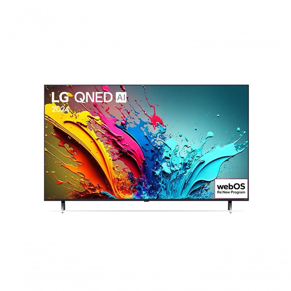 Imagem Smart Tv Lg Qned 4K Qned85 55&Quot; 2024