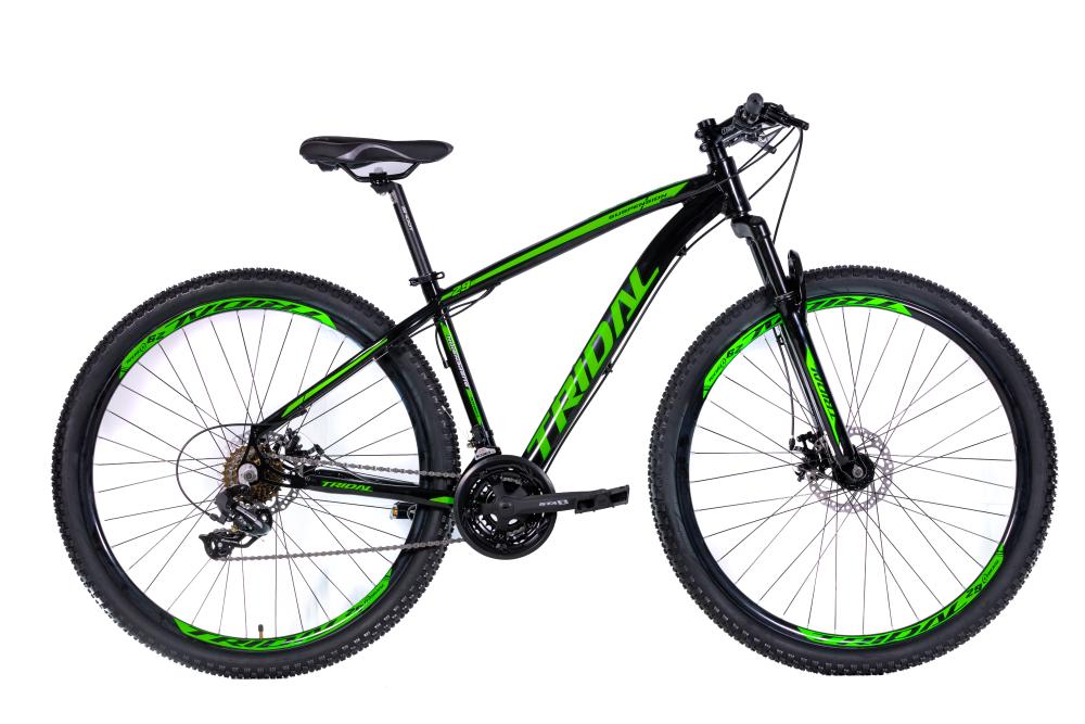 Preto/Verde