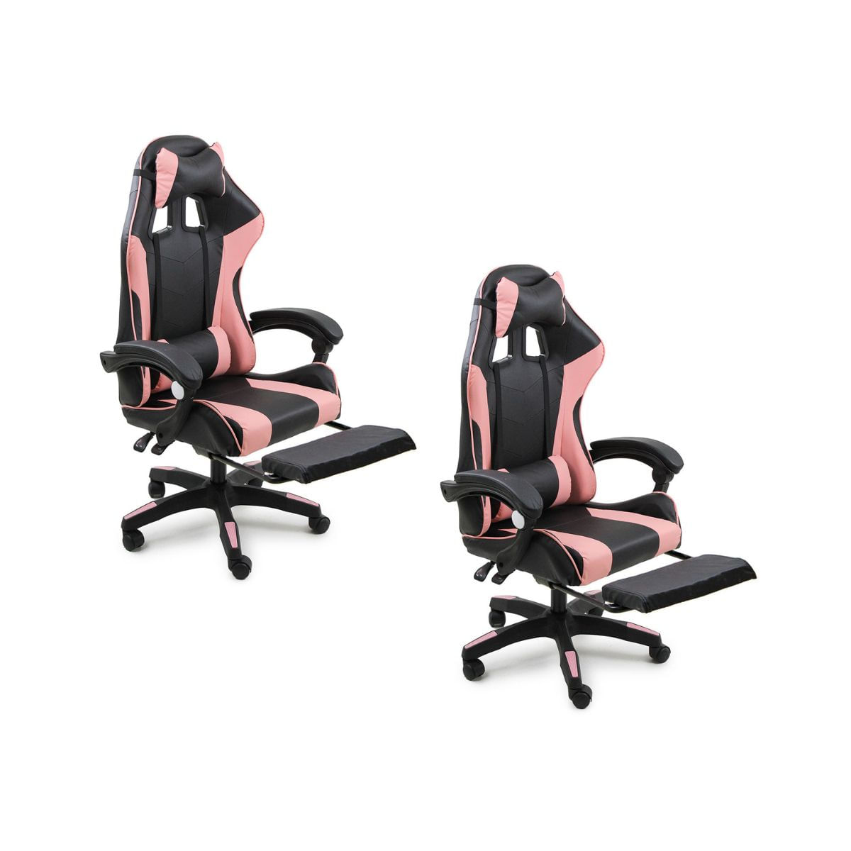 Preto e Rosa
