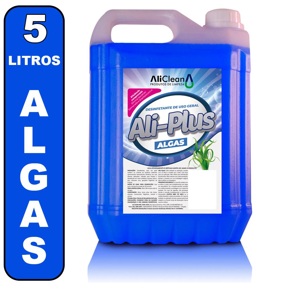 algas