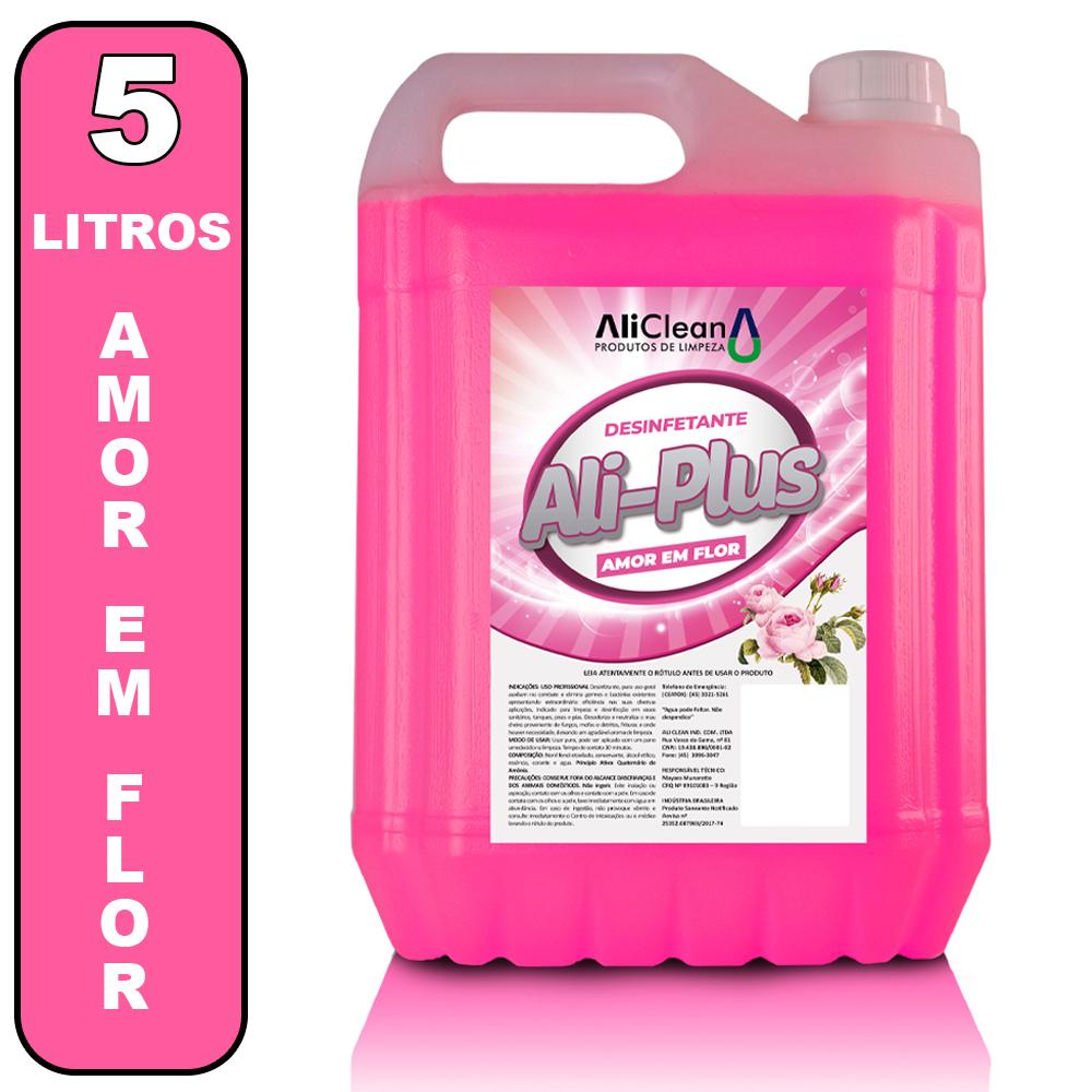 Amor em Flor