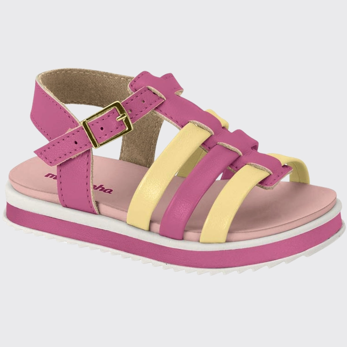 Rosa/Amarelo