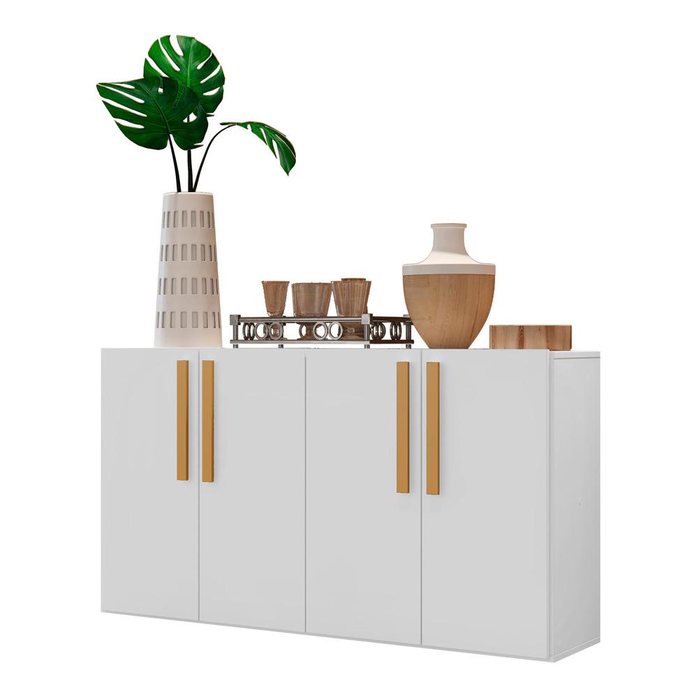 Branco/Natural