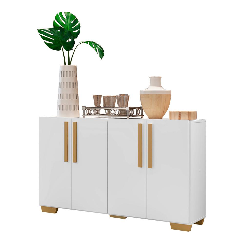 Branco/Natural
