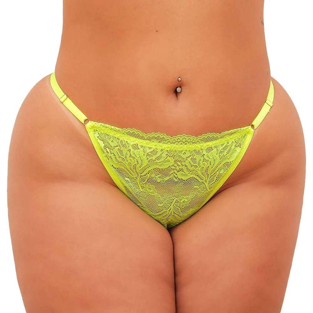 Amarelo Neon
