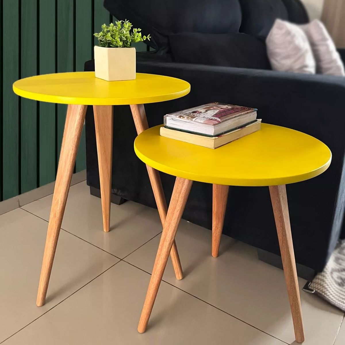 Amarelo