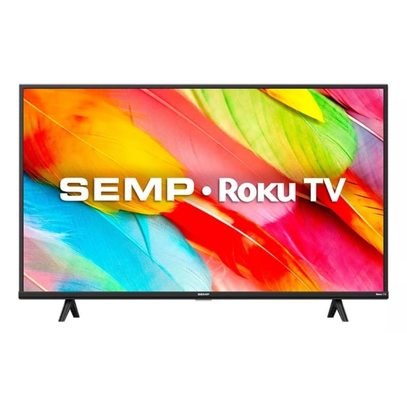Imagem Smart Tv 32&Quot Hd Led Semp 32R6610 Wi-Fi 3 Hdmi 1 Usb