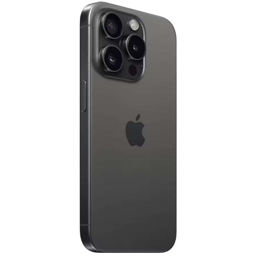 Imagem Apple Iphone 15 Pro Max 1 Tb - Titânio Preto