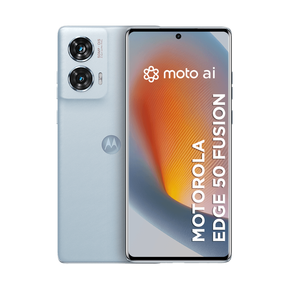 Imagem Motorola Smartphone Motorola Edge 50 Fusion 5G