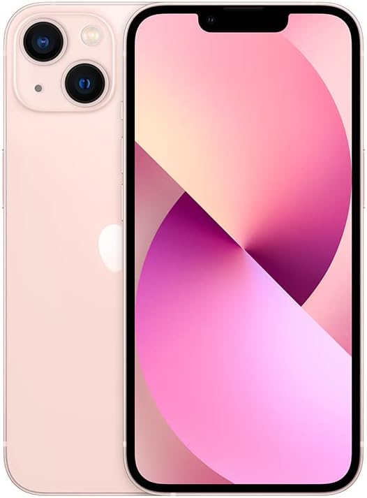 Imagem Smartphone Apple Iphone 13 128Gb Rosa Vitrine