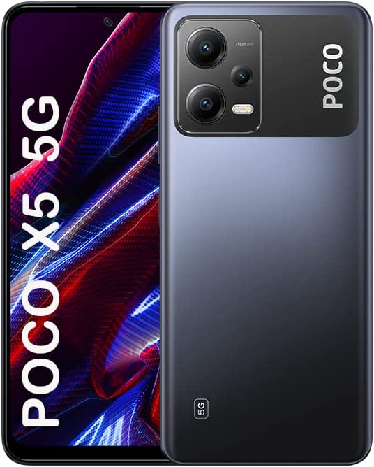 Imagem Smartphone Poco X5 5G 8Gb Ram 256Gb
