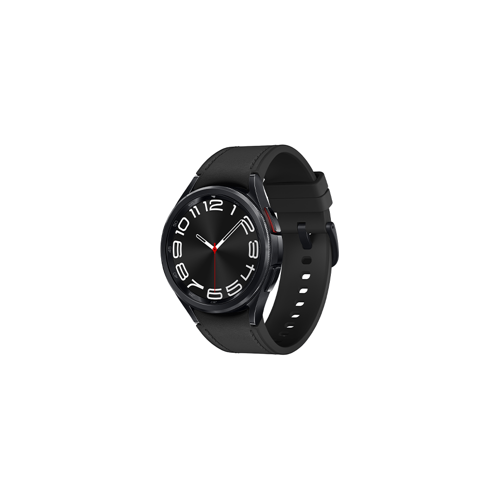 Imagem Smartwatch Samsung Galaxy Watch6 Classic Lte 43mm Tela Super Amoled De 1.31&Quot; Grafite