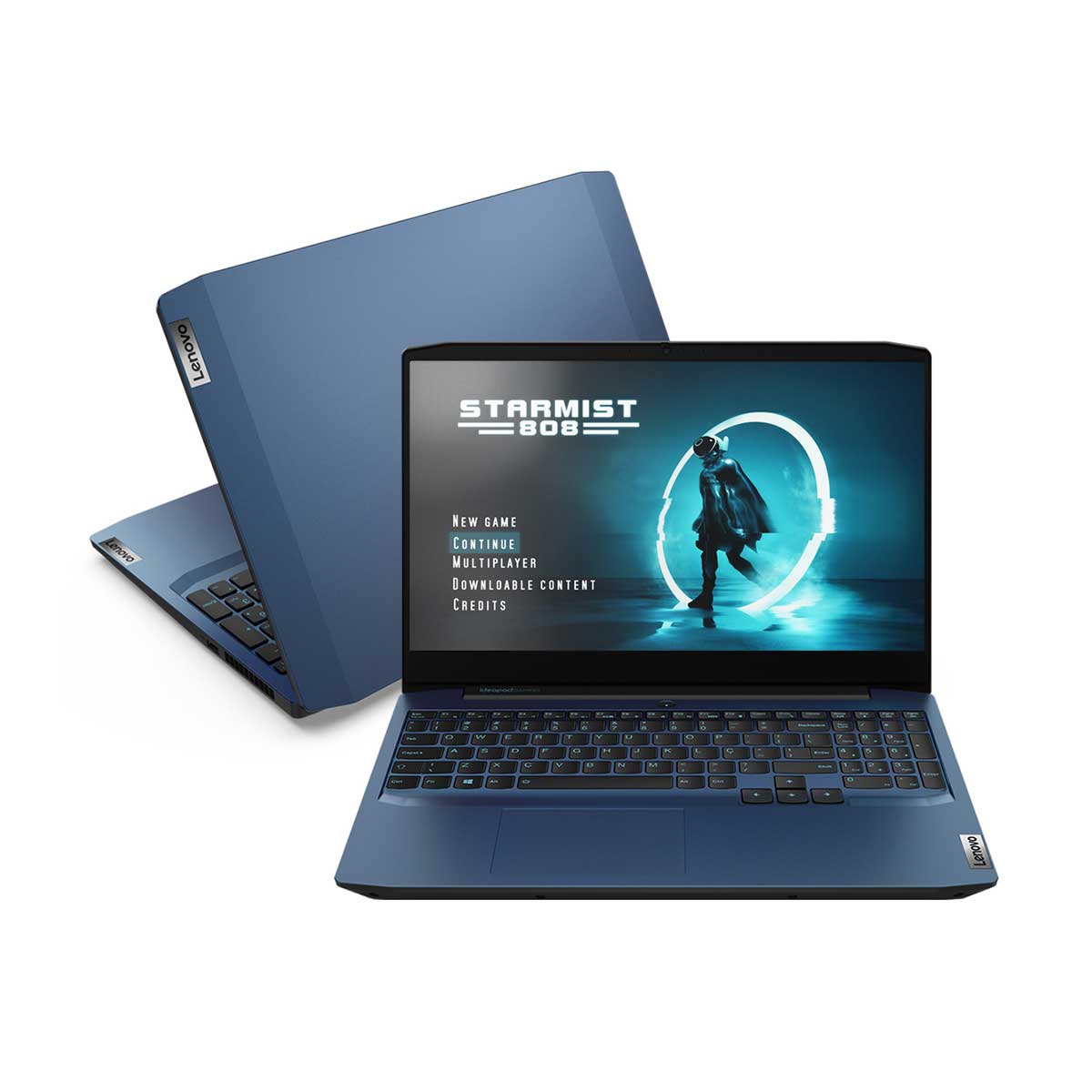 4. Notebook ideapad Gaming 3i i5 - Lenovo