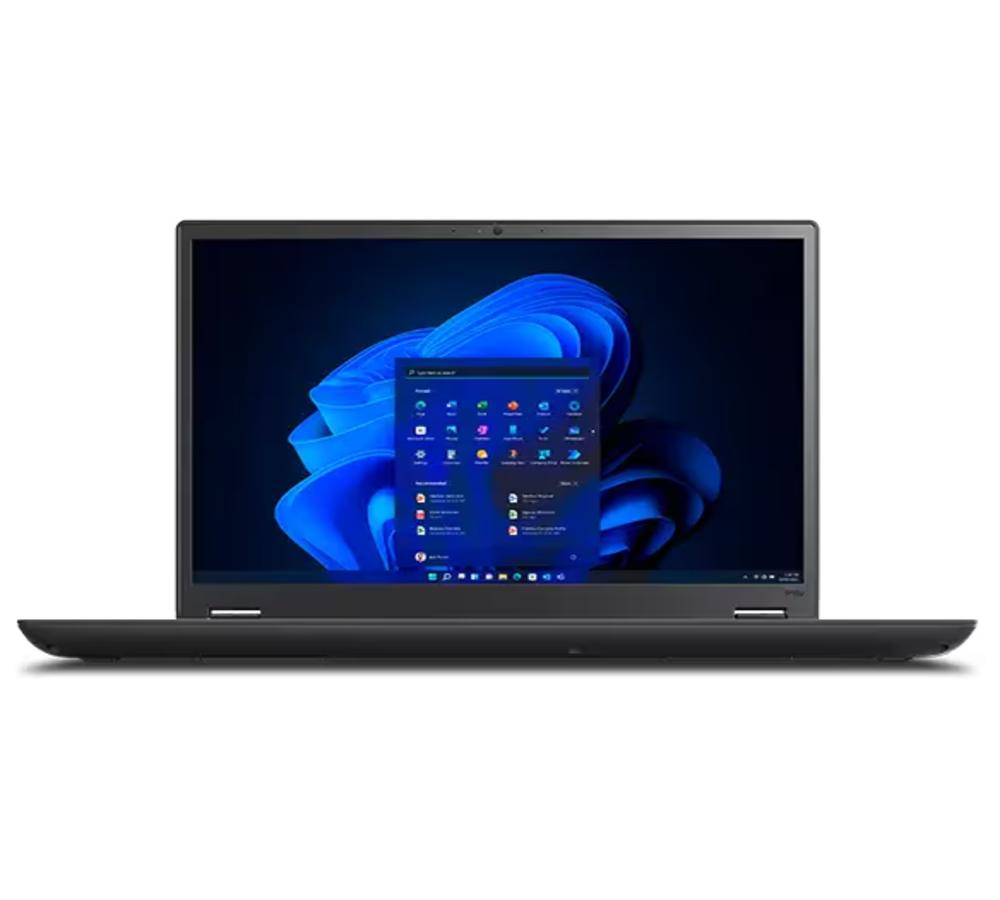 Imagem Lenovo Thinkpad P16 Intel Core Ultra 7 155H 16Gb Nvidia Rtx 5000 4Gb 512Gb 16" W11 Pro 21Ky0004br