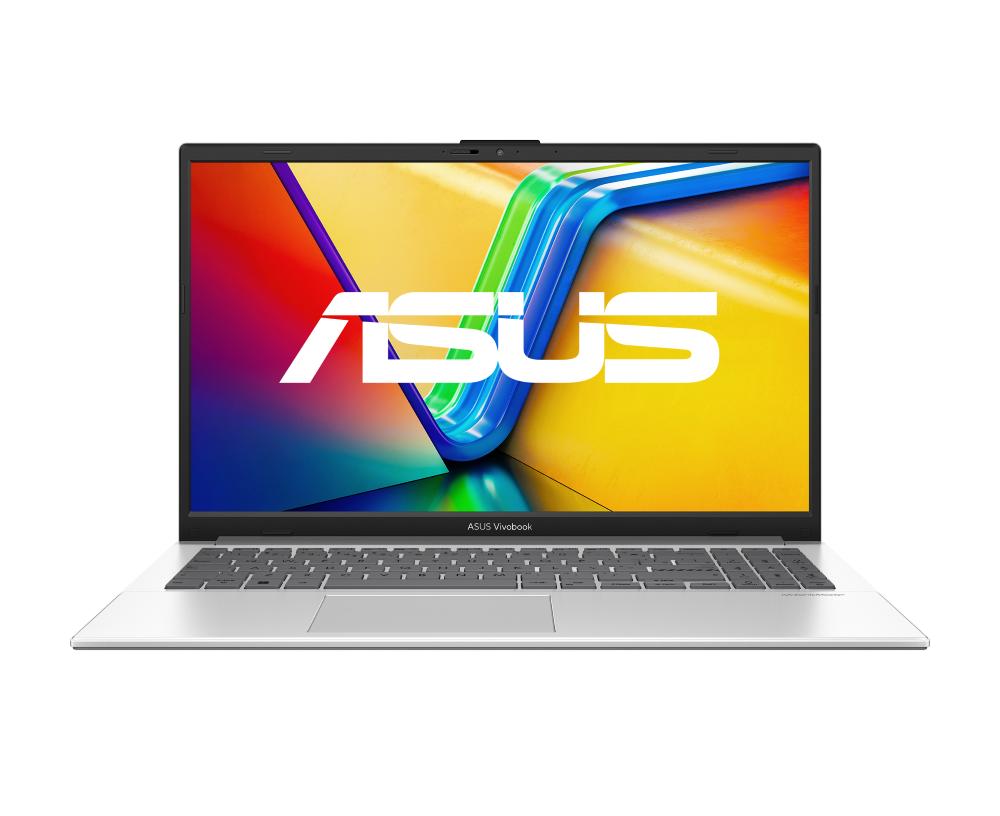 Imagem Notebook Asus Vivobook Go E1504ga Intel Core I3-N305 8Gb Ram 512Gb Ssd Windows 11 Tela 15.6" Fhd Silver - Nj435w
