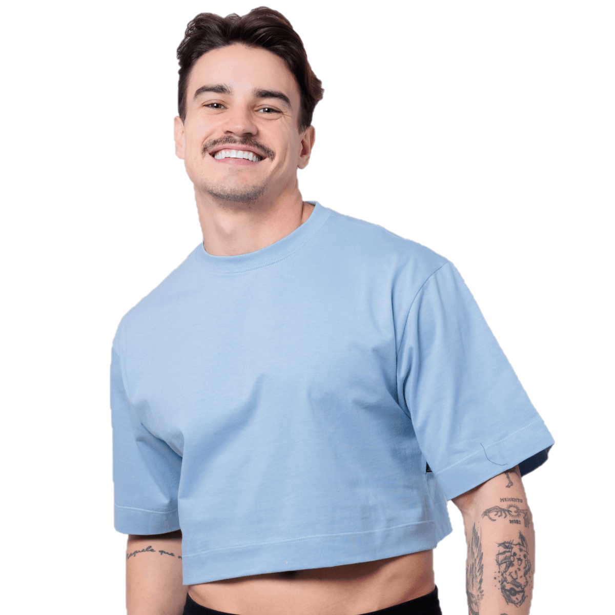 Azul Bebê