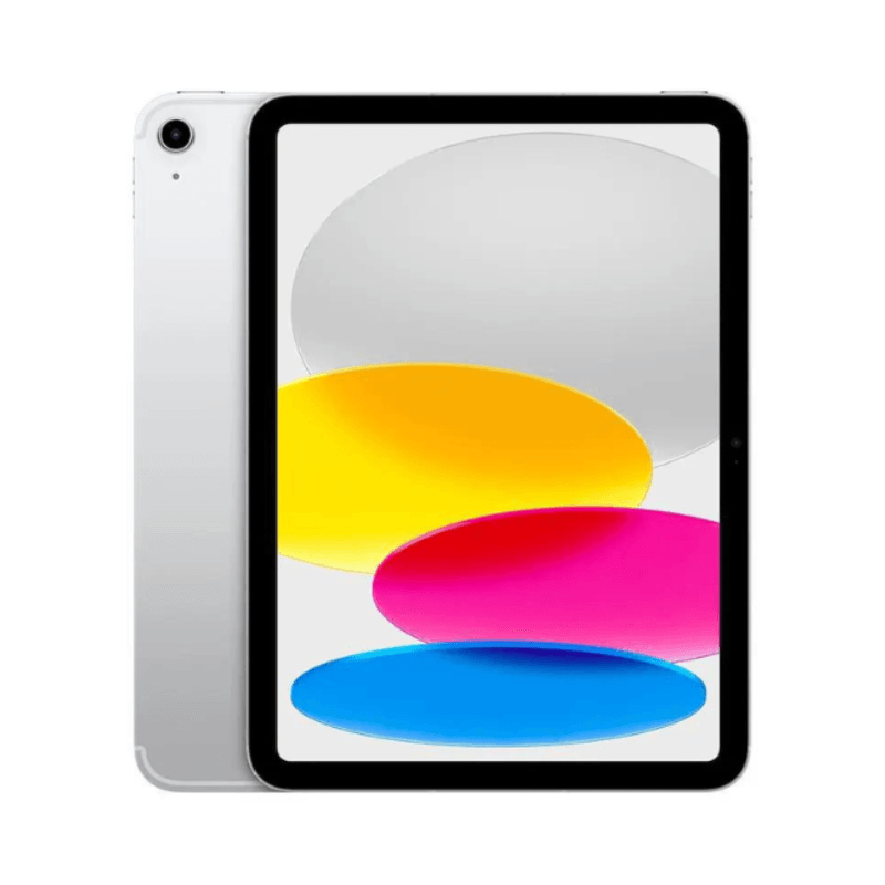 Imagem Apple Ipad 10Th Generation Mpq83ll Wi-Fi 256Gb 10.9 12Mp - Silver