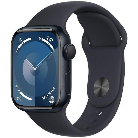 Imagem Relógio Smartwatch Apple Watch Series 9 Gps 45mm