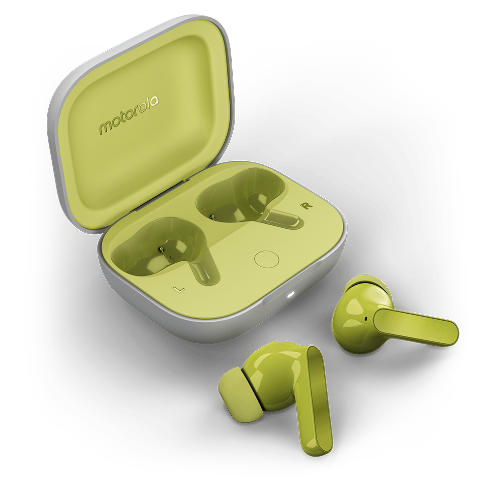 Imagem Motorola Fone De Ouvido Sem Fio Bluetooth Motorola Moto Buds