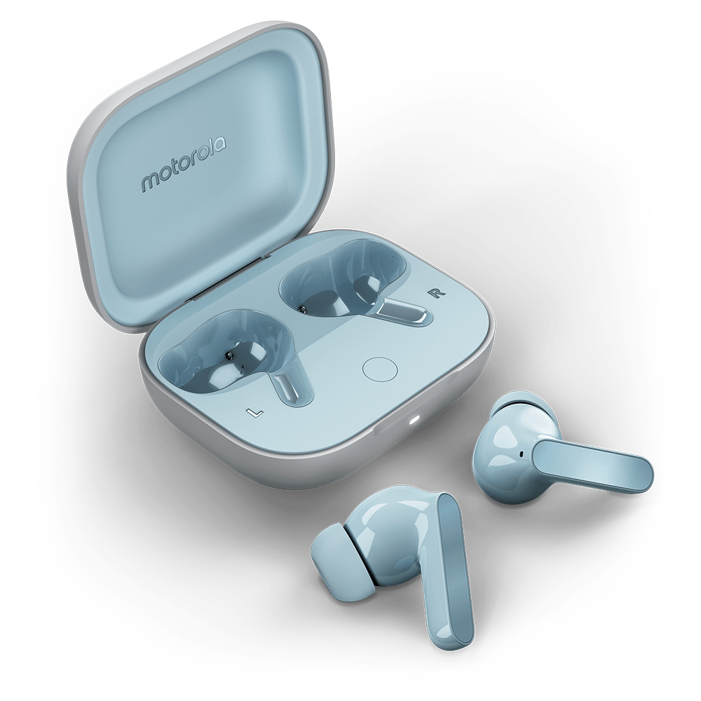 Imagem Motorola Fone De Ouvido Sem Fio Bluetooth Motorola Moto Buds