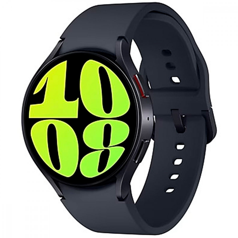 Imagem Smartwatch Samsung Galaxy Watch 6 44mm 1,5 Grafite - Sm-R940nzkpzto