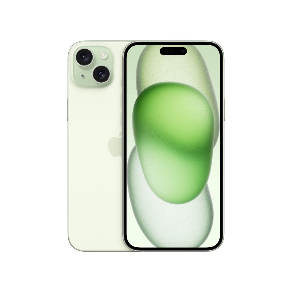 Imagem Apple Iphone 15 Plus De 128Gb - Verde