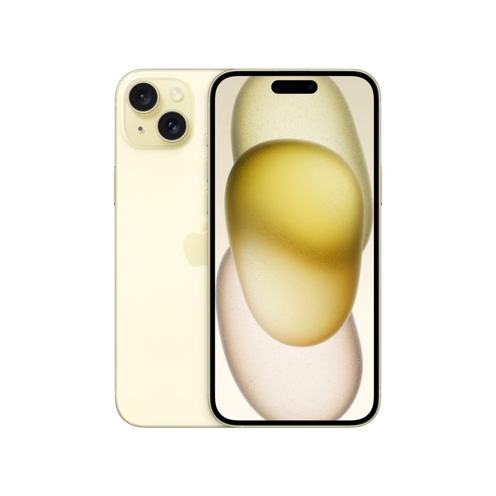 Imagem Apple Iphone 15 Plus De 256Gb - Amarelo