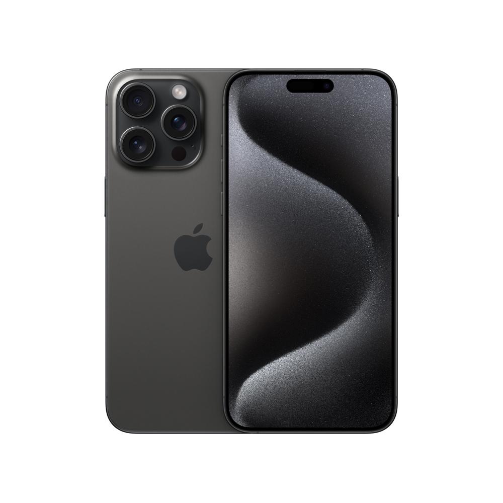 Imagem Apple Iphone 15 Pro Max 1Tb - Titânio Preto