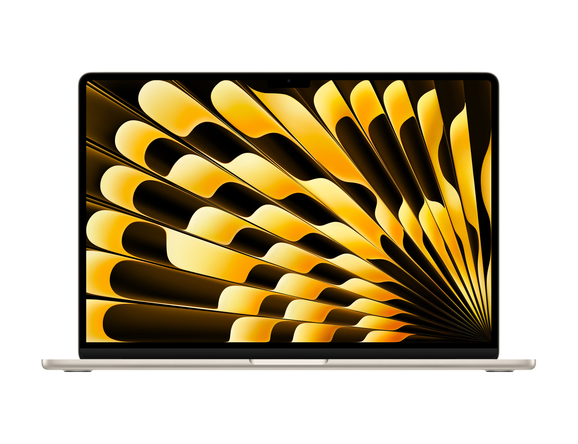 Imagem Notebook Apple Macbook Air 15" M2 (8Gb Ram, 256Gb Ssd) - Estelar - Modelo 2023