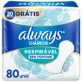 Protetor-Diario-Always-Respiravel-Sem-Perfume-80-Unidades