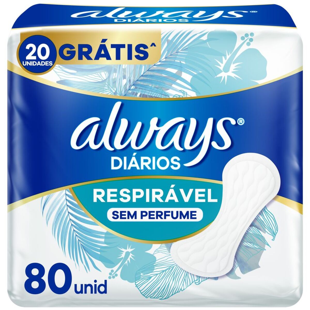 Protetor-Diario-Always-Respiravel-Sem-Perfume-80-Unidades