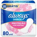 Protetor-Diario-Always-Protecao-Com-Perfume-80-Unidades