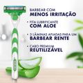 Carga-para-Aparelho-de-Barbear-Gillette-Mach3-Sensitive-2-Unidades