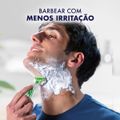 Carga-para-Aparelho-de-Barbear-Gillette-Mach3-Sensitive-2-Unidades