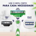 Carga-para-Aparelho-de-Barbear-Gillette-Mach3-Sensitive-4-Unidades