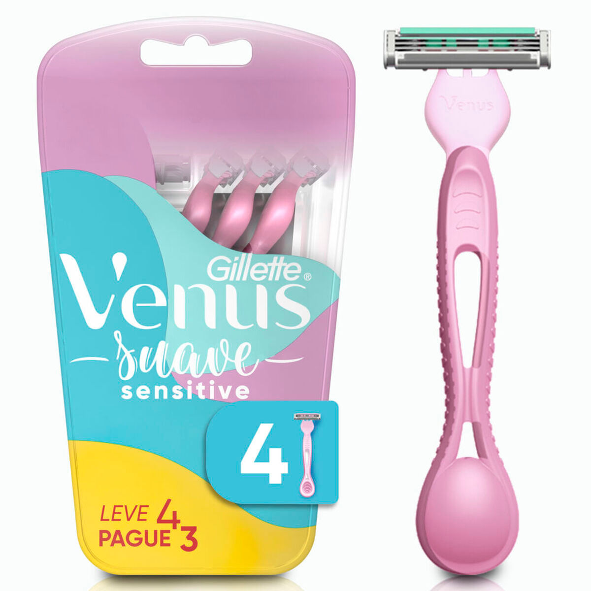 Aparelho-de-Depilar-Gillette-Venus-Suave-Sensitive-4-Unidades