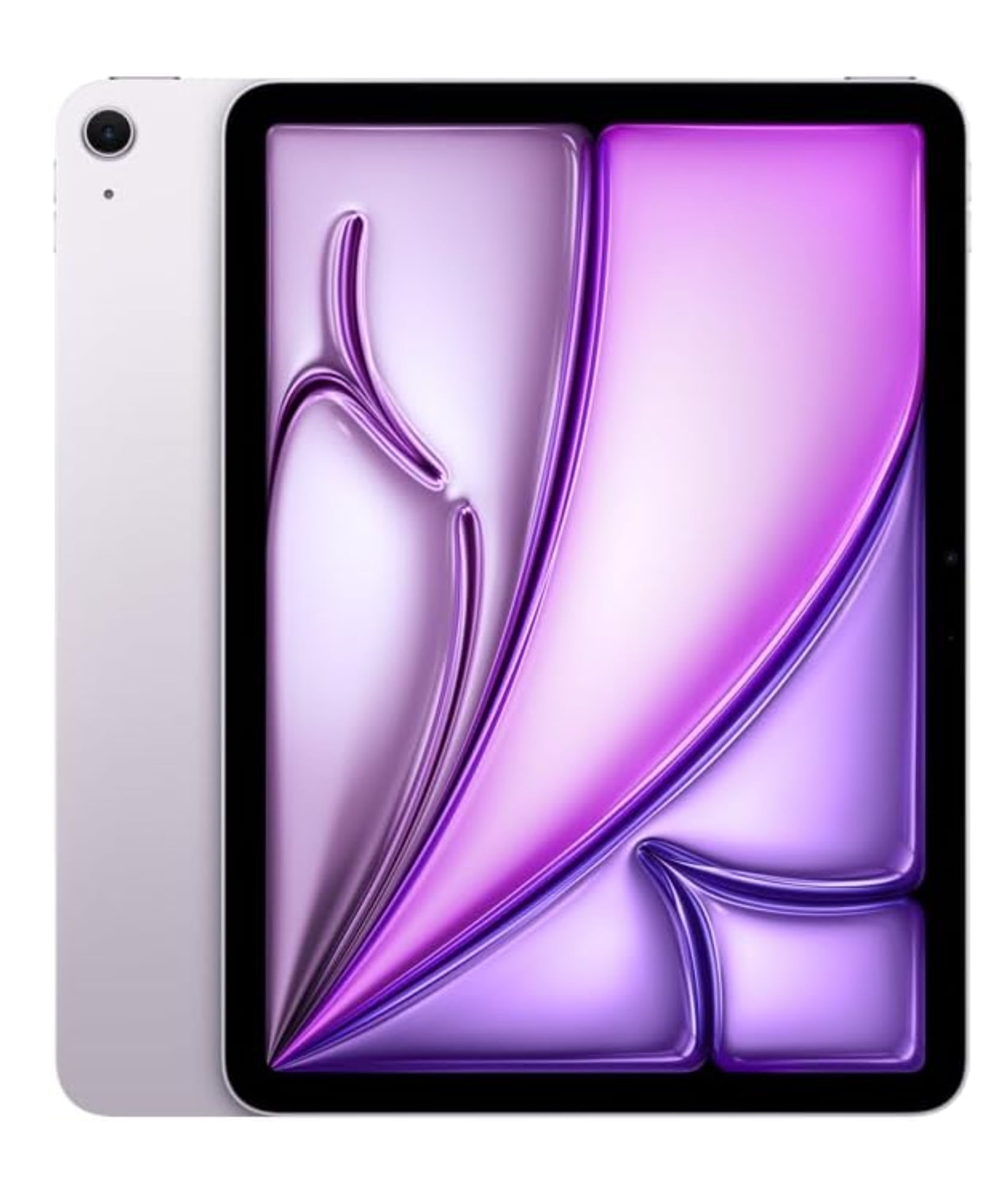 Imagem Apple Ipad Air 6ª Geração 11 Polegadas M2 Wi-Fi 128Gb - Roxo