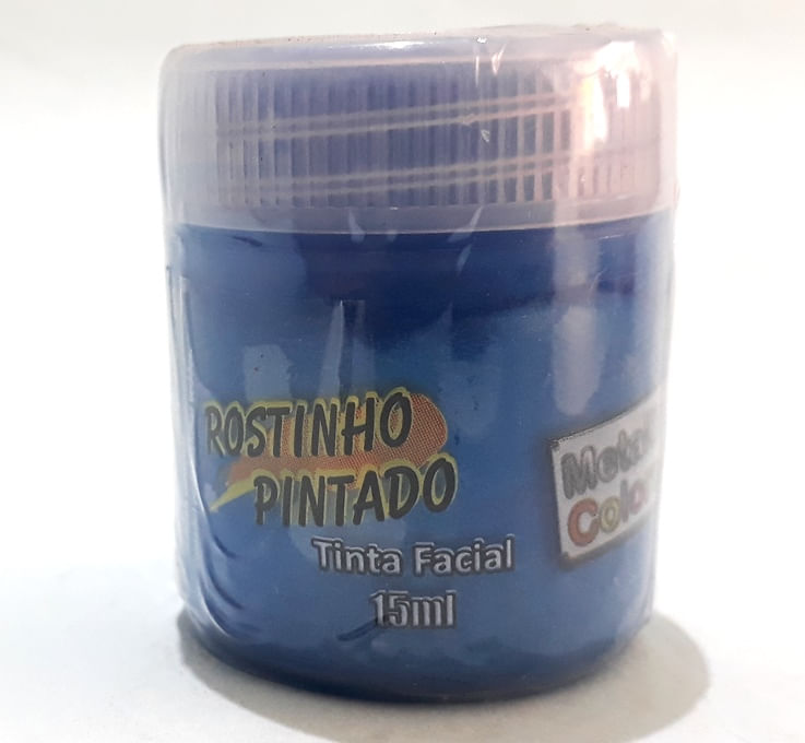 AZUL METÁLICO