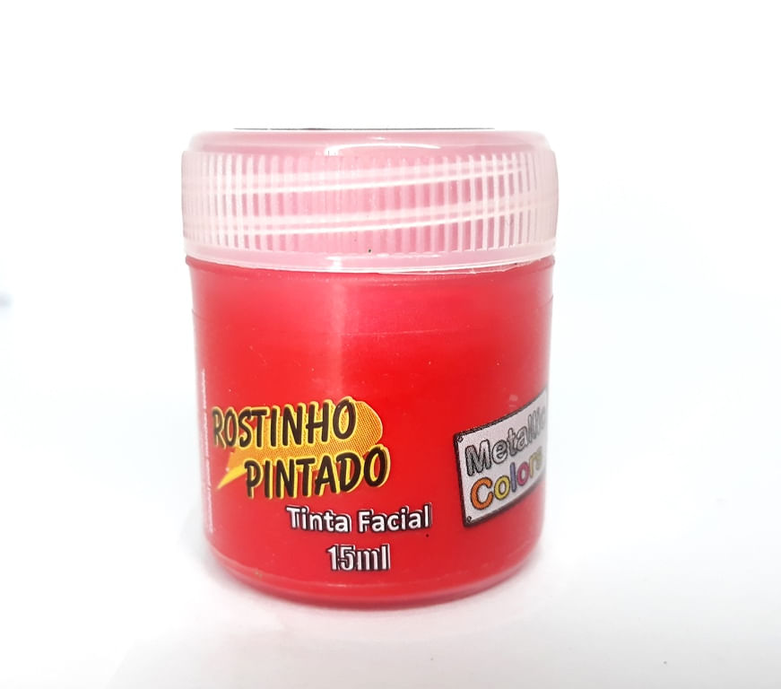 VERMELHO METÁLICO