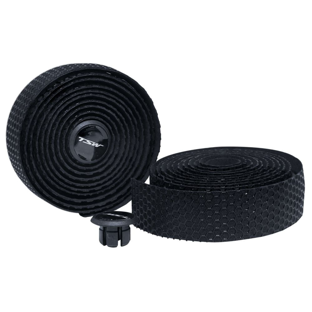 Fita TSW Silicone Gel Preto