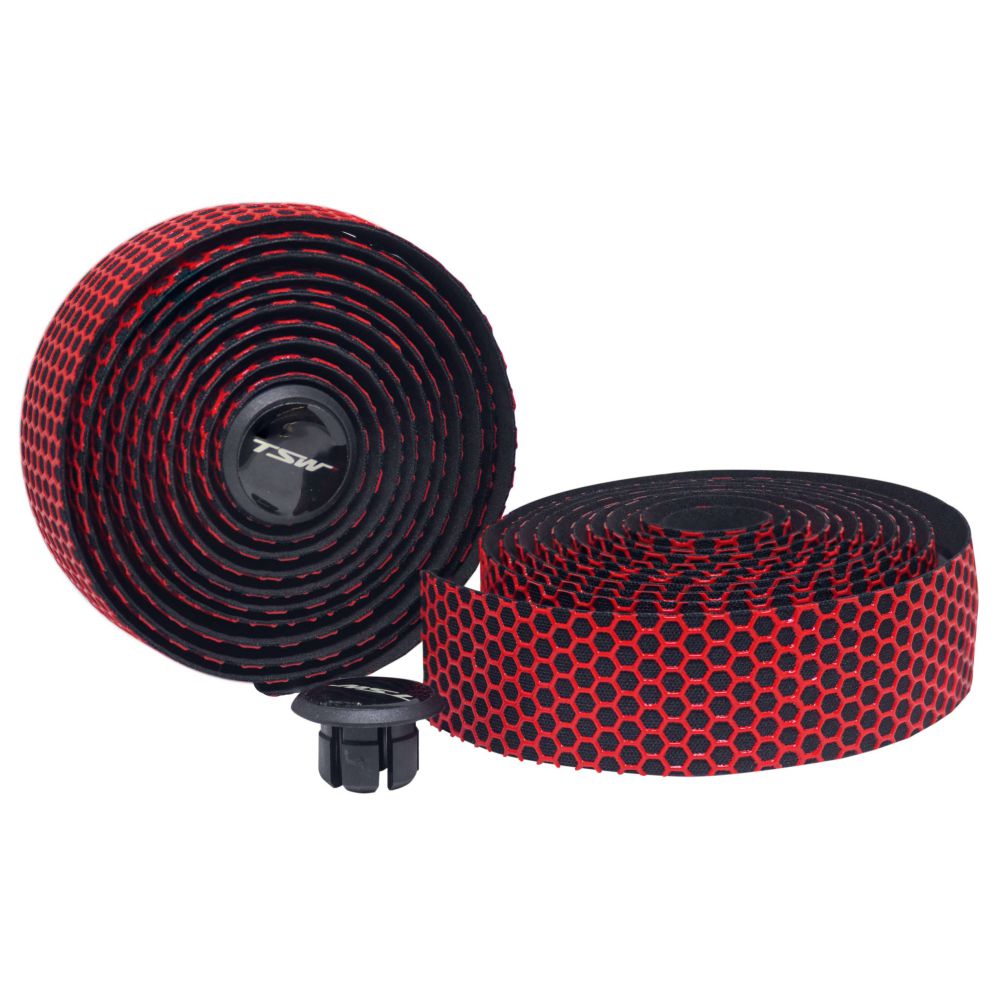 Fita TSW Silicone Gel Vermelho