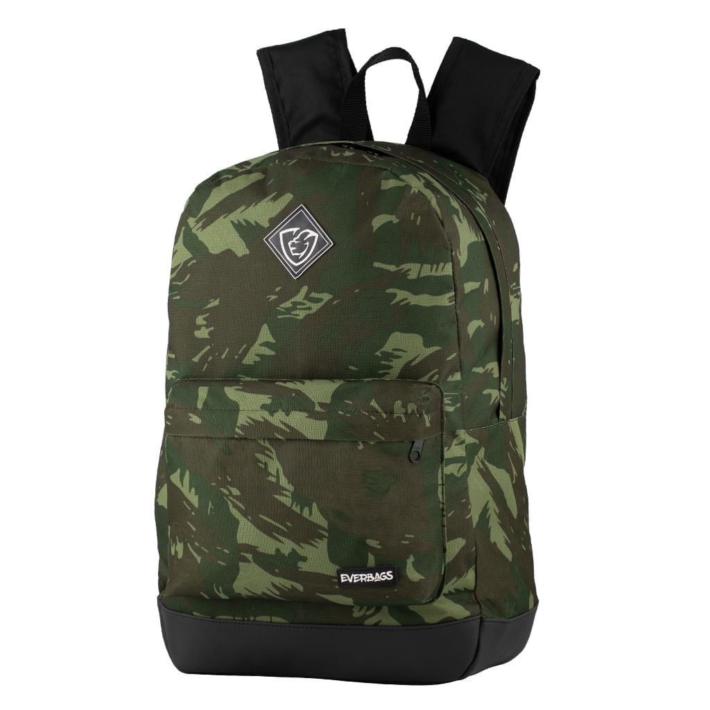 Camuflado Escuro