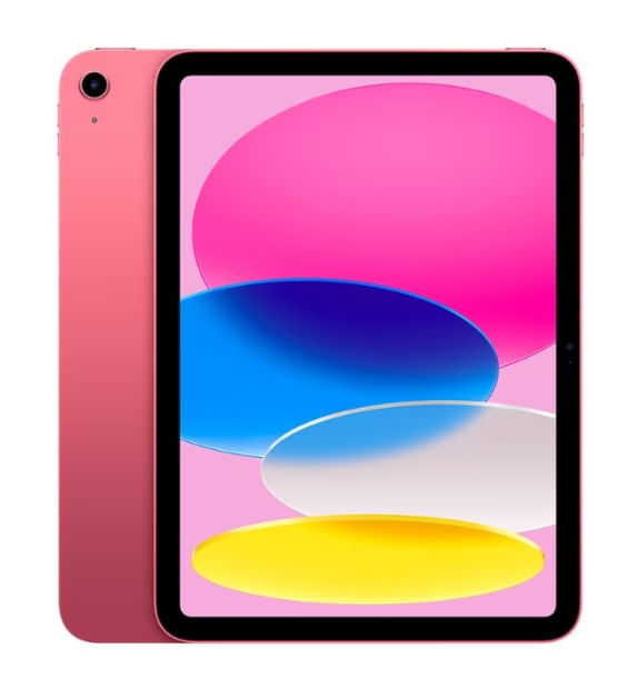 Imagem Apple Ipad 10ª Geração 10.9 Wi-Fi 256Gb - Rosa