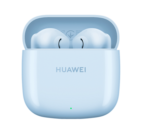 Imagem Fone De Ouvido Huawei Freebuds Se 2 Bluetooth Azul.